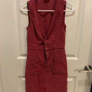 Showpo Corduroy Jumper